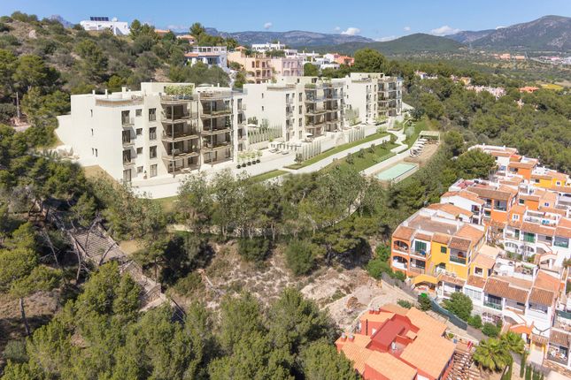 Thumbnail Apartment for sale in Santa Ponsa, South West, Mallorca