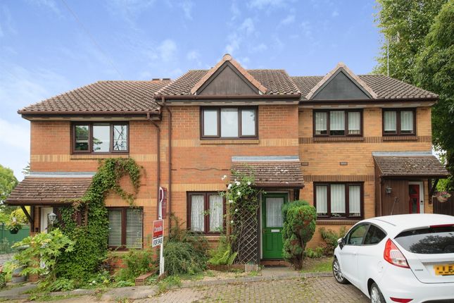 Terraced house for sale in Richfield Road, Bushey