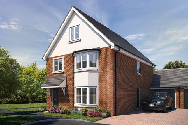 Thumbnail Detached house for sale in "Sidlesham" at Sheerwater Way, Chichester