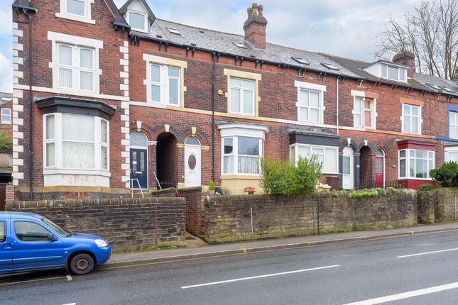Terraced house for sale in Chesterfield Road, Sheffield