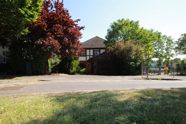 Detached house for sale in Bridge Road, Aldershot