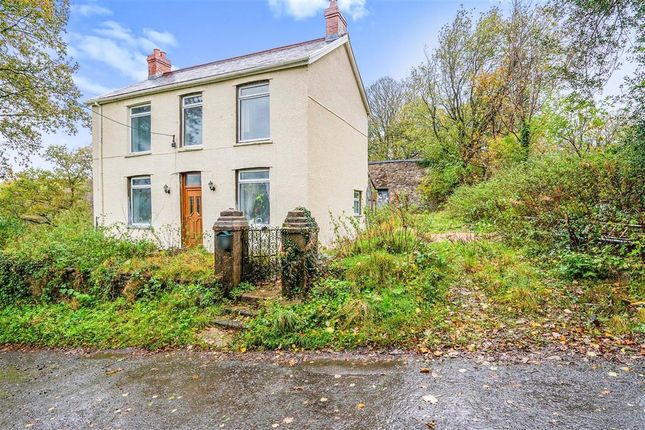 3 bed detached house for sale in Glynmelyn Road, Glynneath, Neath SA11