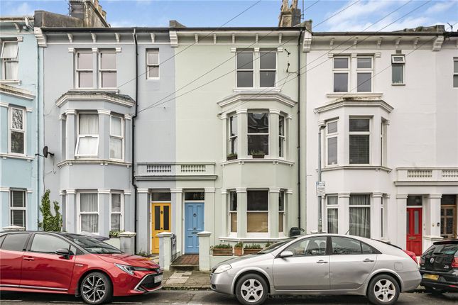 Terraced house for sale in Vere Road, Brighton, East Sussex