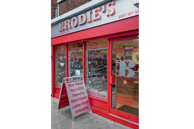 Commercial property for sale in Cleveland Street, London
