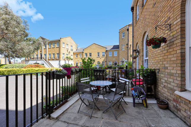 Terraced house for sale in Rotherhithe Street, Rotherhithe, London