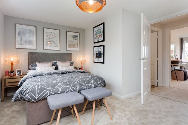 Terraced house for sale in "The Holly" at Bordon Hill, Stratford-Upon-Avon