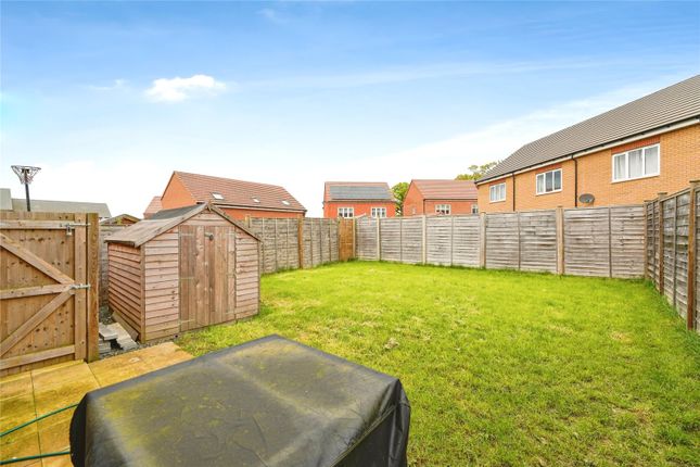 Semi-detached house for sale in Harrier Way, Hardwicke, Gloucester, Gloucestershire