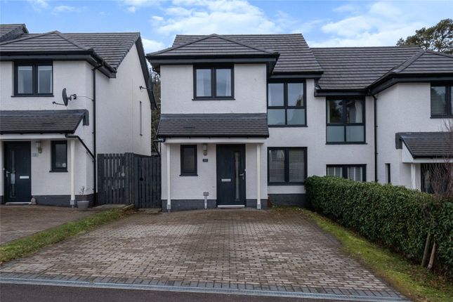 Thumbnail Semi-detached house to rent in Darochville Place, Inverness, Highland