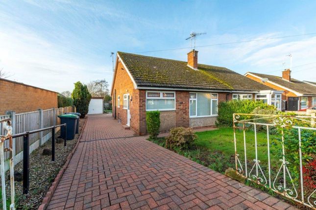 Thumbnail Bungalow to rent in Mackinley Avenue, Stapleford