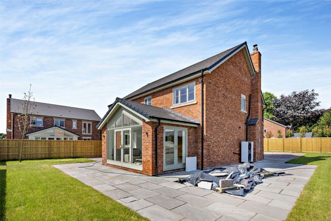 Detached house to rent in Langdon Close, Norley, Frodsham, Cheshire