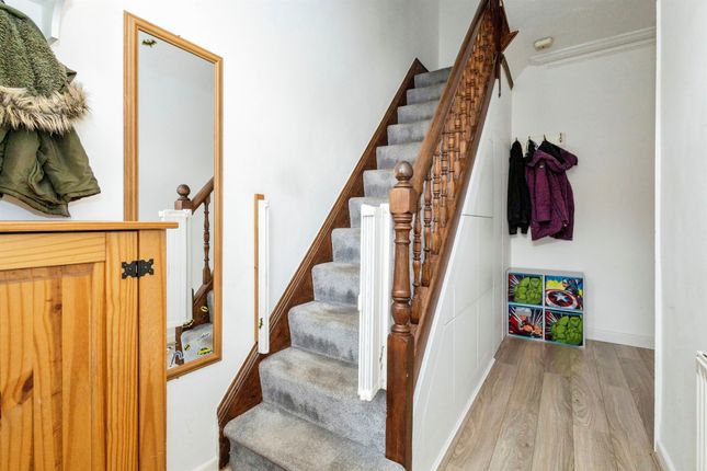 Terraced house for sale in Powerscourt Road, Portsmouth