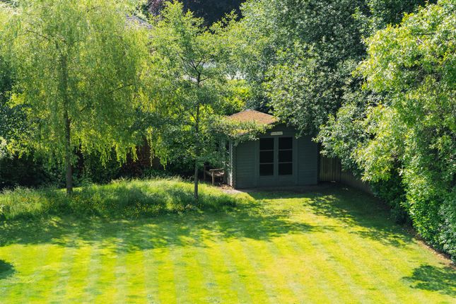 Exterior And Gardens