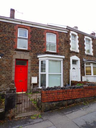 Thumbnail Terraced house to rent in Terrace Road, Mount Pleasant, Swansea