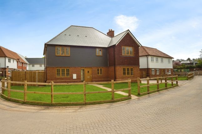 Detached house for sale in Roundwell Park, Bearsted, Maidstone