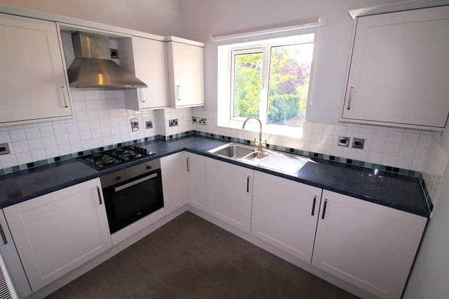 Flat 4, 74a, Campbell Street, Rugby photo 2