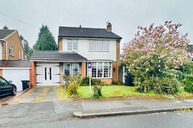 Detached house for sale in Dingle View, Dudley