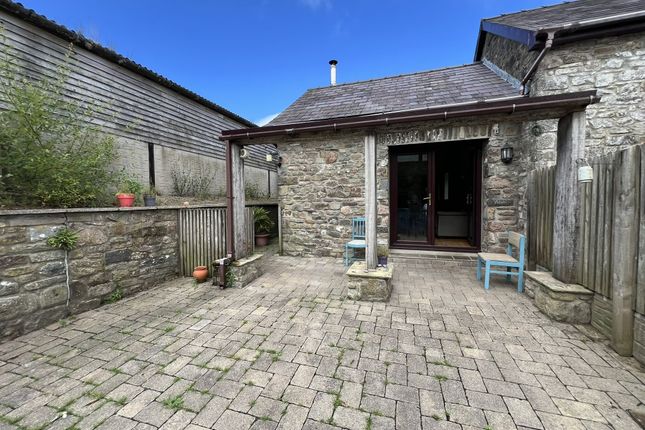 Thumbnail Detached house to rent in Llanboidy, Whitland