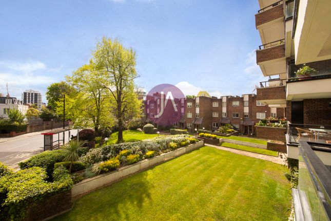 Flat to rent in Hamilton House, 1 Hall Road, St. Johns Wood, London