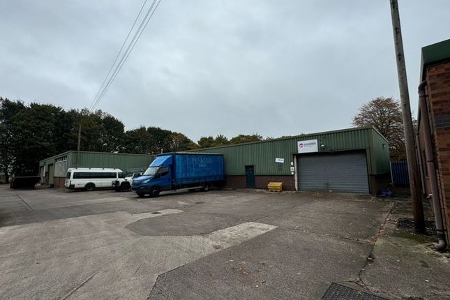 Thumbnail Industrial to let in Metro Business Park, Clough Street, Hanley, Stoke-On-Trent