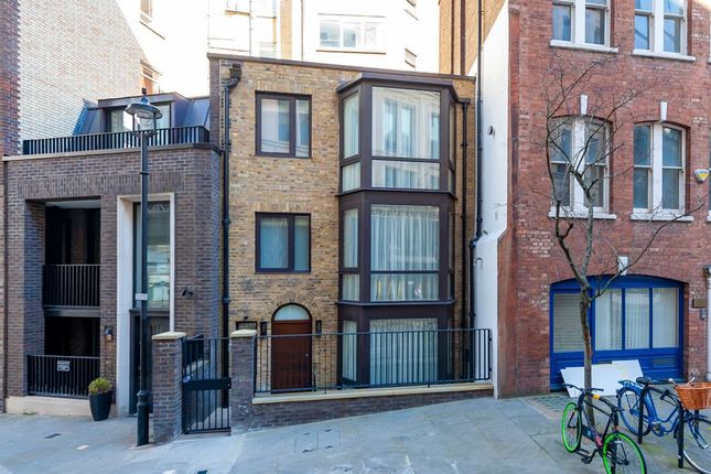 Thumbnail Property to rent in New Burlington Place, London