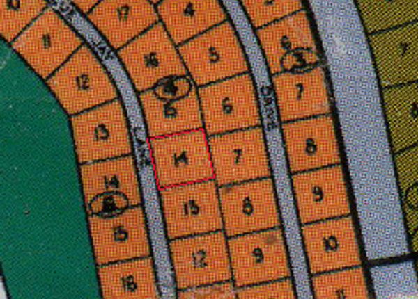 Land for sale in Shannon Country Club, Grand Bahama, The Bahamas