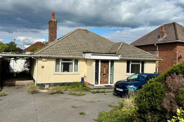 3-bed bungalow on Seaward Avenue, Barton On Sea, £540,000