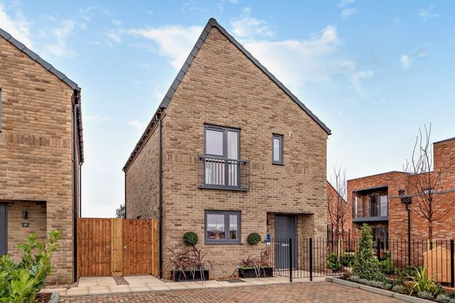 Thumbnail Detached house for sale in "The Lancaster" at Stirling Road, Northstowe, Cambridge