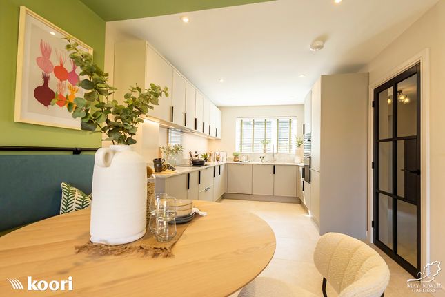 Plot 24 May Bower Gardens, Portland photo 3