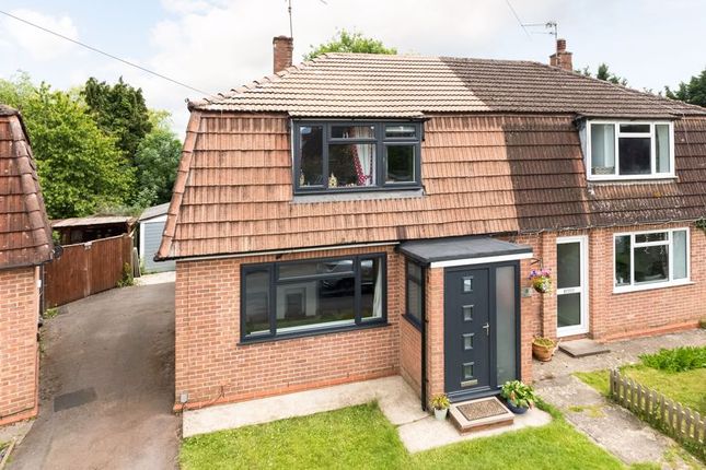 Semi-detached house for sale in Whitelock Road, Abingdon
