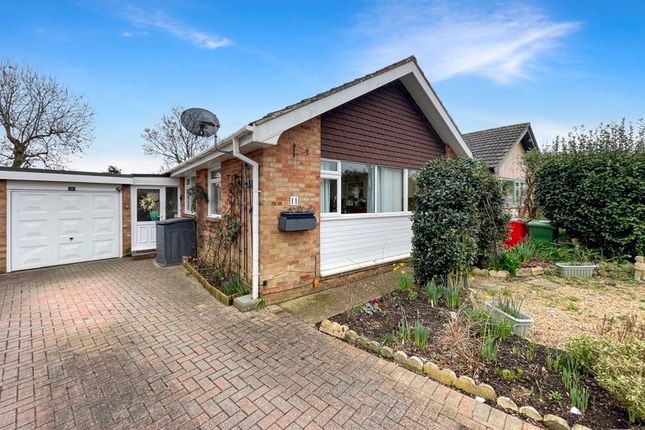 Bungalow for sale in Charles Road, Cowes