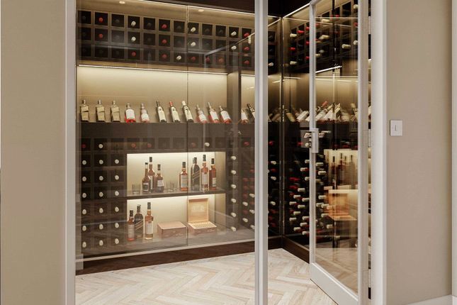 Example Wine Room
