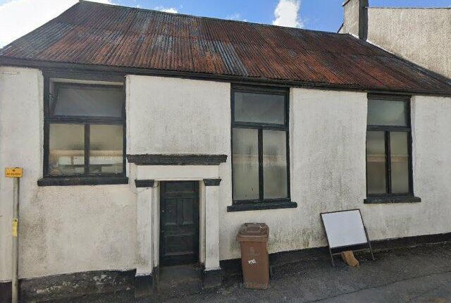 Commercial property for sale in Longbrook Street, Plympton, Plymouth