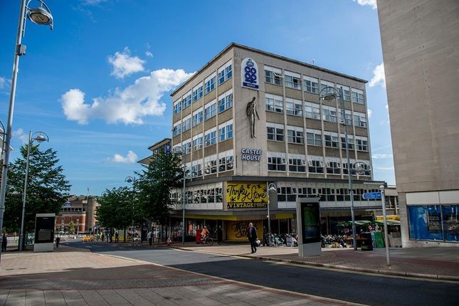 Thumbnail Flat to rent in King Street, Sheffield