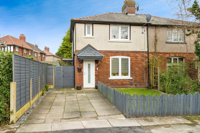 Semi-detached house for sale in Punch Lane, Bolton, Lancashire