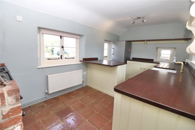 Detached house for sale in Langshaw Close, Framlingham, Woodbridge, Suffolk