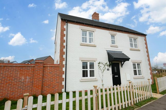 Thumbnail Detached house for sale in Francis Brown Way, Chalgrove, Oxford