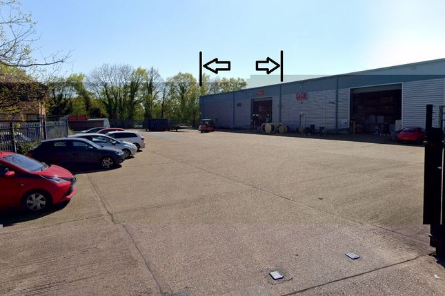 Thumbnail Industrial to let in Hatfield Road, St. Albans