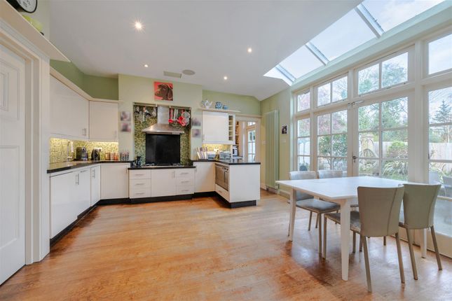 Detached house for sale in Aylestone Avenue, Brondesbury Park