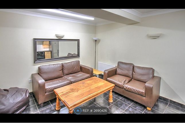 Living Room- Side View