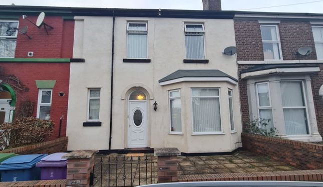 Thumbnail Terraced house for sale in Highfield Road, Walton, Liverpool
