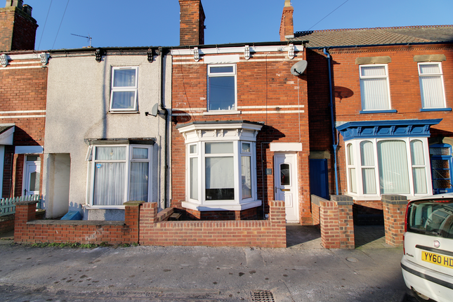 Thumbnail Terraced house for sale in Waterside Road, Barton-Upon-Humber