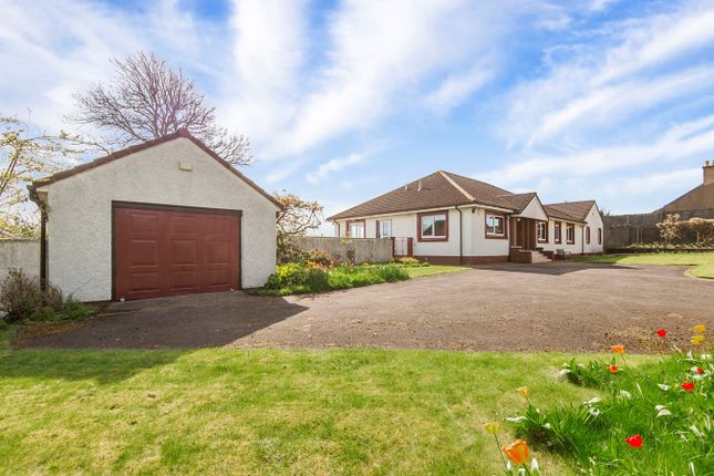 Thumbnail Bungalow for sale in West Brae, East Wemyss, Kirkcaldy