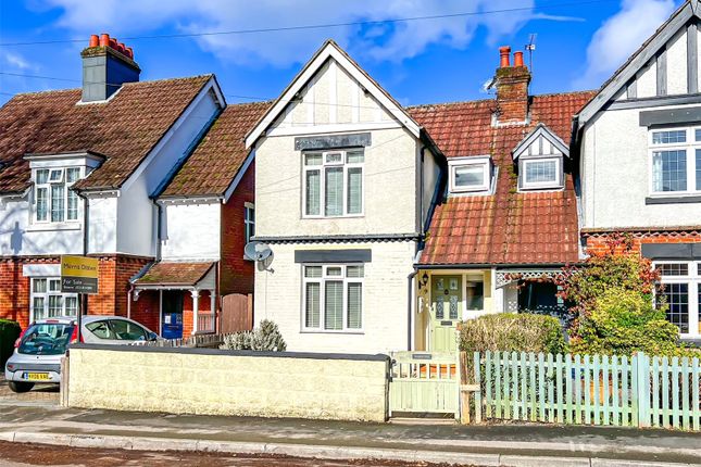 Thumbnail Semi-detached house for sale in Balaclava Road, Southampton, Hampshire