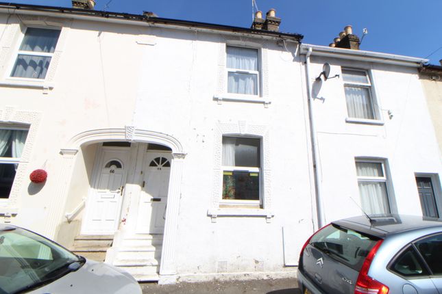 Thumbnail Terraced house to rent in Hartington Street, Chatham