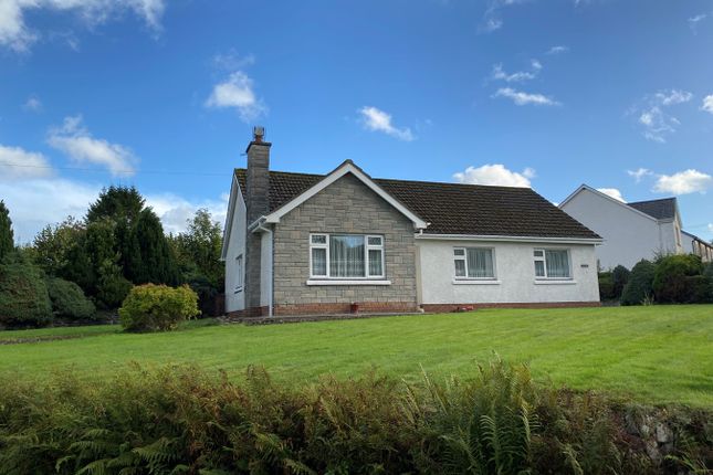 Thumbnail Detached bungalow for sale in Felinfach, Lampeter