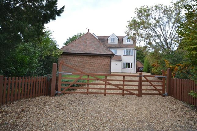 Thumbnail Detached house for sale in Chantry Road, Bishop's Stortford