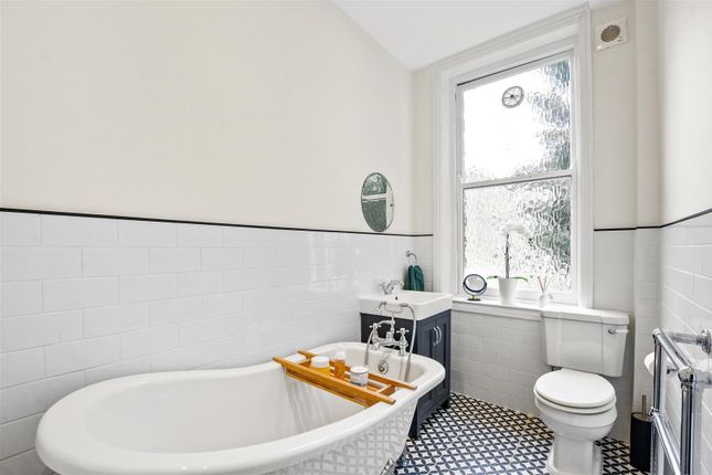 Flat for sale in Wymering Mansions, Wymering Road