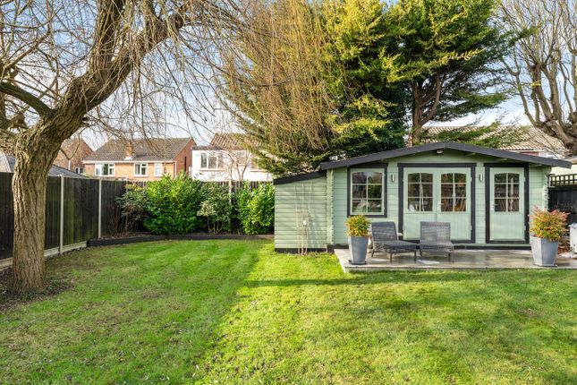 Detached house for sale in Sayesbury Road, Sawbridgeworth