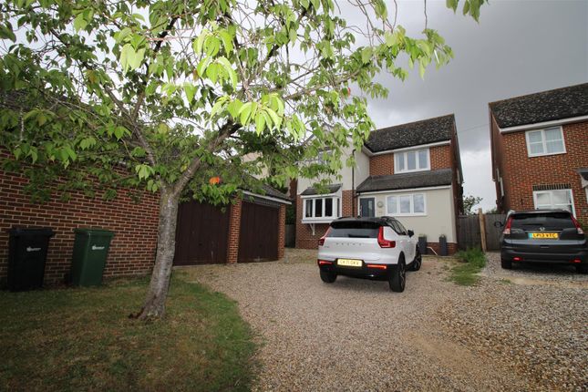 Thumbnail Detached house to rent in Tilkey Road, Coggeshall, Colchester