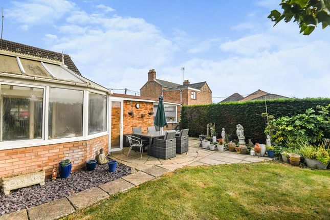Detached bungalow for sale in Station Road, Gedney Hill, Spalding
